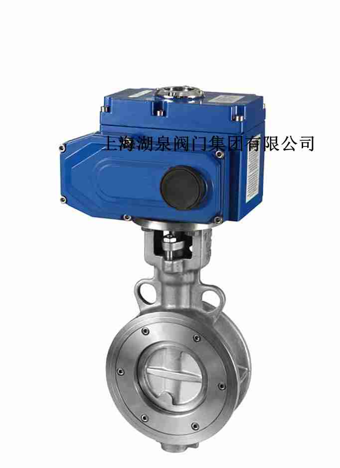 電動(dòng)蝶閥介紹，型號(hào)表示方法