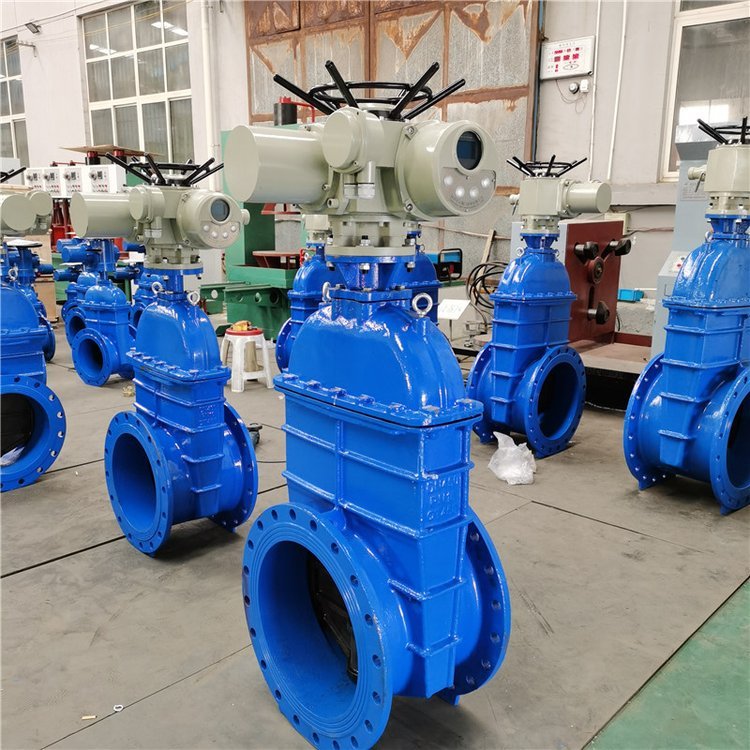 電動閘閥Z941h -64 DN500（石化行業(yè)、煉油廠、化工廠）