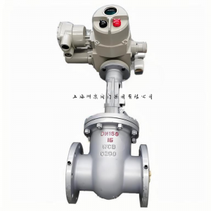 電動(dòng)閘閥Z941H-16C DN150（高硬度、耐磨擦、
